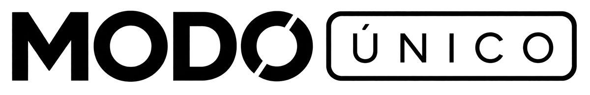 Logotipo Modo Único